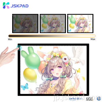 JSKPAD絵画トレースボード描画タブレットアート工芸品